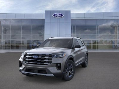 2025 Ford Explorer Active 4WD