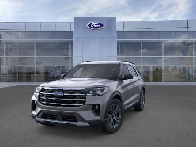 2025 Ford Explorer Active 4WD