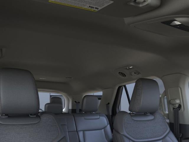 2025 Ford Explorer Active 4WD