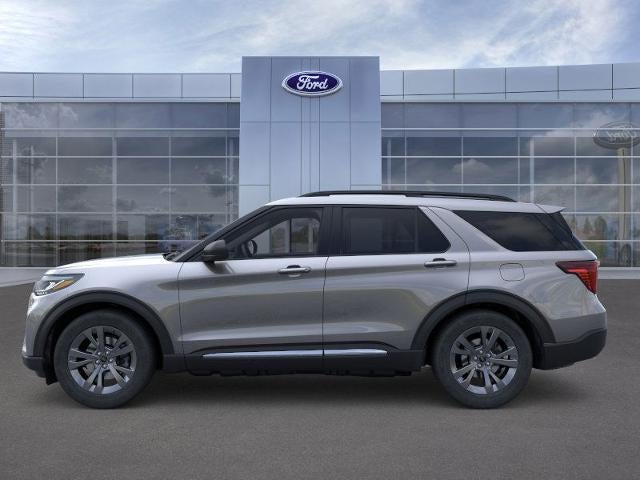 2025 Ford Explorer Active 4WD