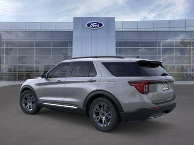 2025 Ford Explorer Active 4WD