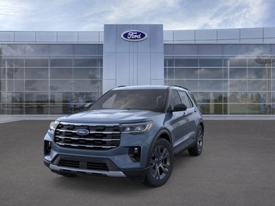 2026 Ford Explorer Active w/100A Pkg 4WD