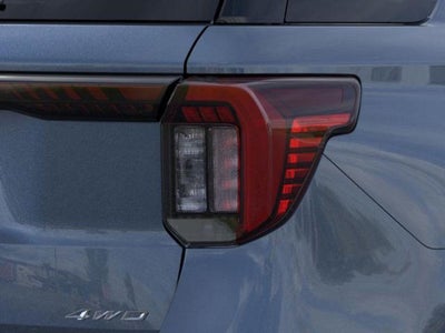 2026 Ford Explorer Active w/100A Pkg 4WD
