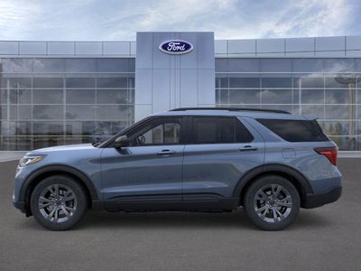 2026 Ford Explorer Active w/100A Pkg 4WD