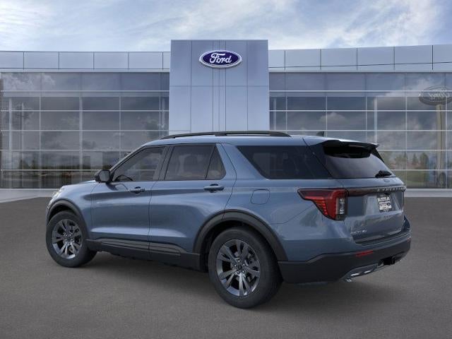 2026 Ford Explorer Active w/100A Pkg 4WD