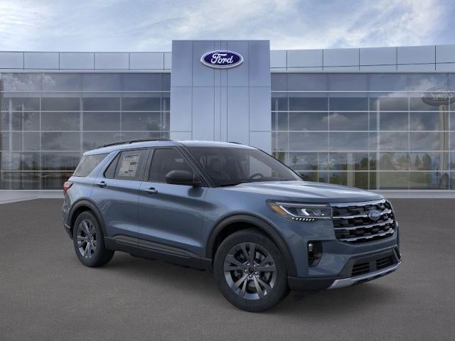 2026 Ford Explorer Active w/100A Pkg 4WD