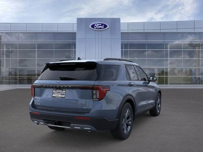 2026 Ford Explorer Active w/100A Pkg 4WD