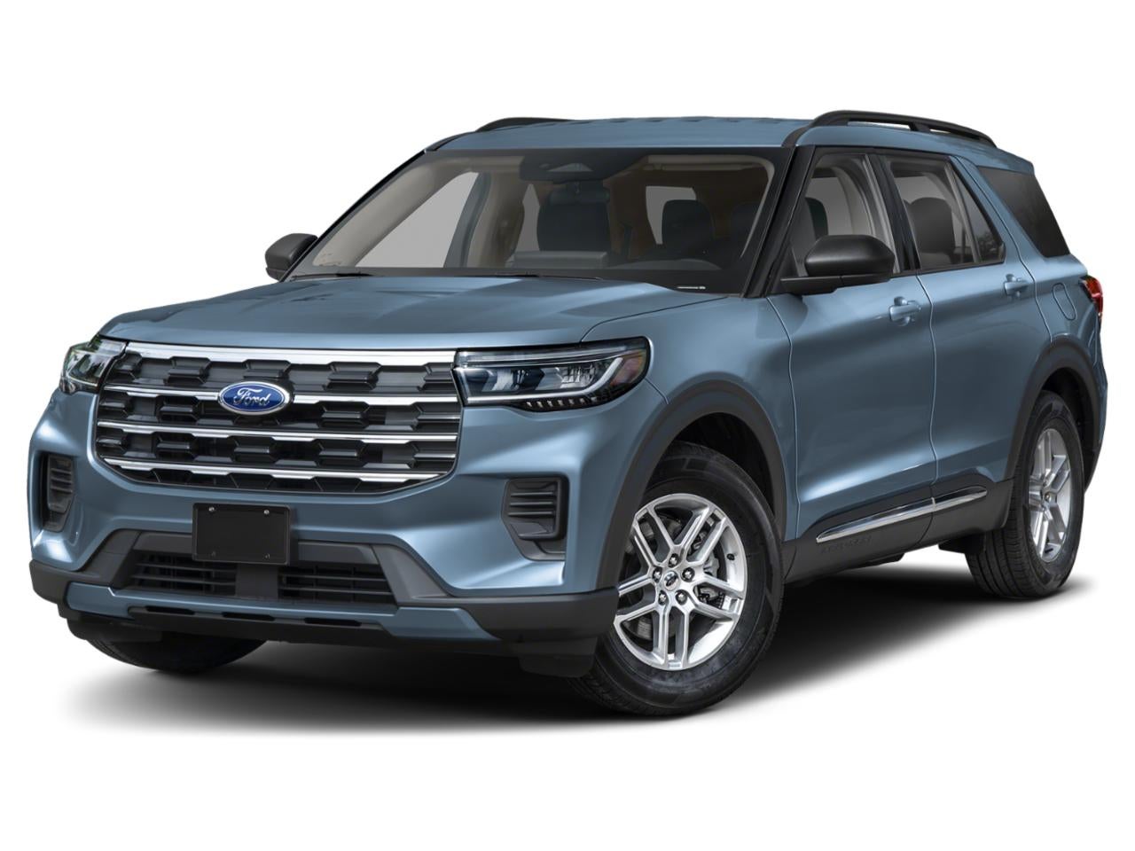 2026 Ford Explorer Active w/100A Pkg 4WD