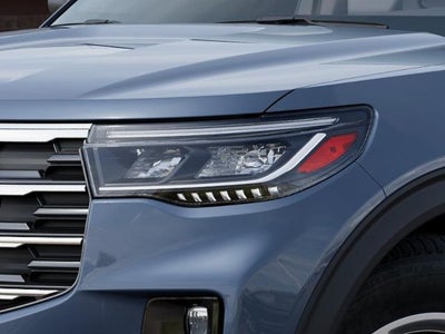 2027 Ford Explorer Active w/200A Pkg 4WD