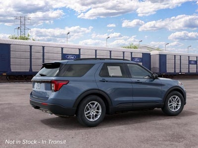 2027 Ford Explorer Active w/200A Pkg 4WD