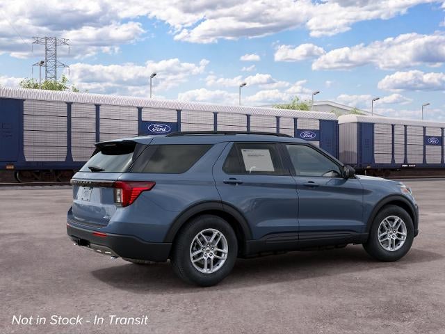 2027 Ford Explorer Active w/200A Pkg 4WD