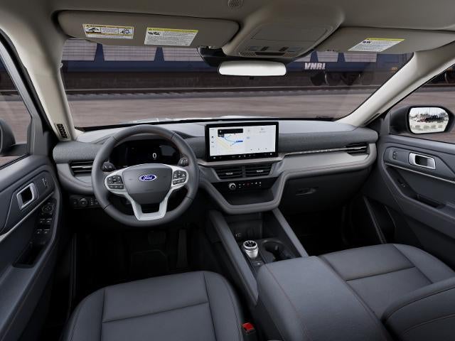 2027 Ford Explorer Active w/200A Pkg 4WD