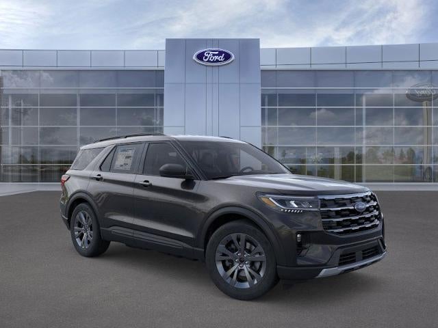 2026 Ford Explorer Active w/100A Pkg 4WD