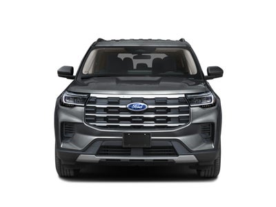 2026 Ford Explorer Active w/100A Pkg 4WD