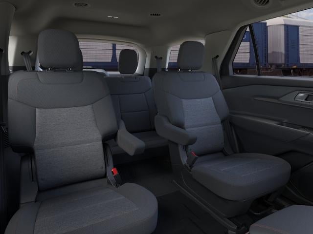 2026 Ford Explorer Active w/100A Pkg 4WD