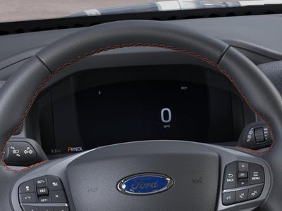 2026 Ford Explorer Active w/100A Pkg 4WD