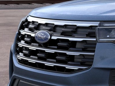 2026 Ford Explorer Active w/100A Pkg 4WD