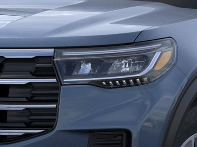 2026 Ford Explorer Active w/100A Pkg 4WD
