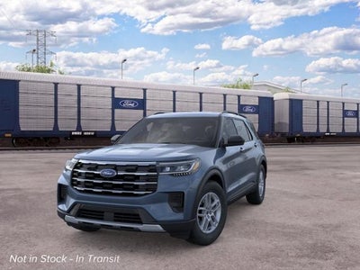 2026 Ford Explorer Active w/100A Pkg 4WD