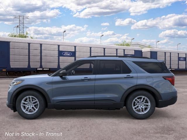 2026 Ford Explorer Active w/100A Pkg 4WD