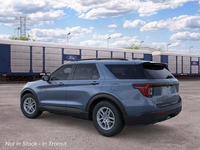 2026 Ford Explorer Active w/100A Pkg 4WD