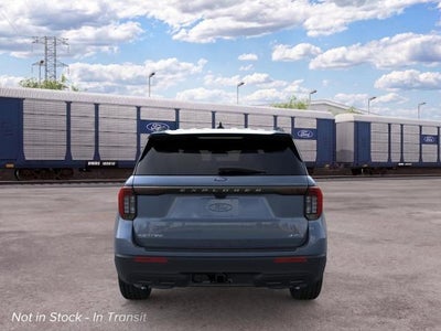 2026 Ford Explorer Active w/100A Pkg 4WD