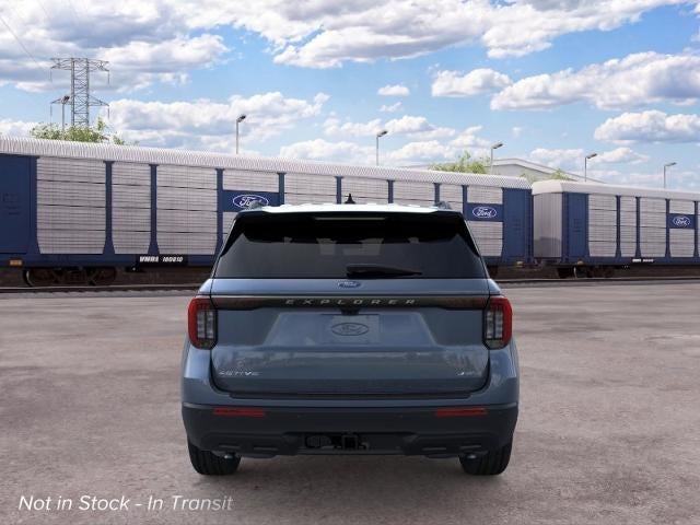 2026 Ford Explorer Active w/100A Pkg 4WD