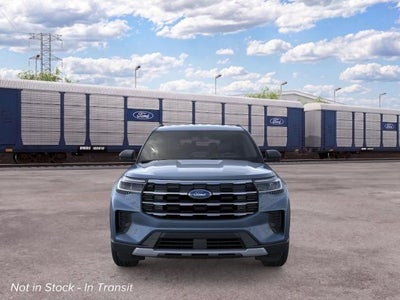 2026 Ford Explorer Active w/100A Pkg 4WD