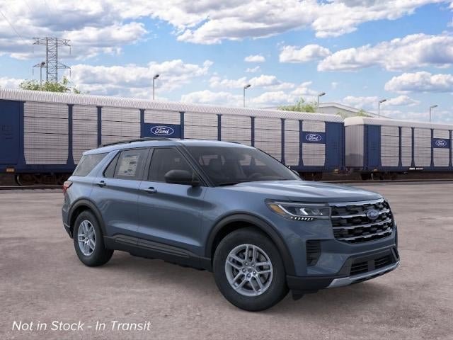 2026 Ford Explorer Active w/100A Pkg 4WD