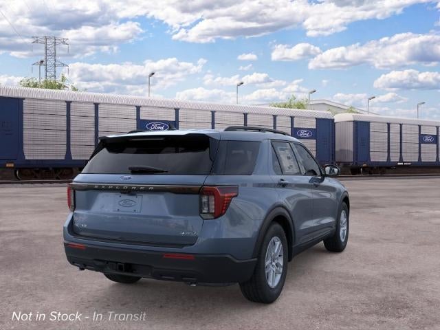 2026 Ford Explorer Active w/100A Pkg 4WD