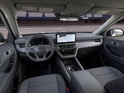 2026 Ford Explorer Active w/100A Pkg 4WD