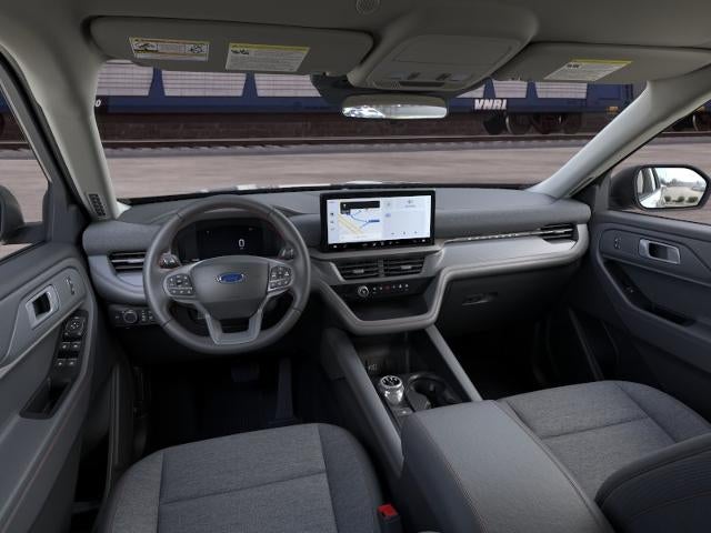 2026 Ford Explorer Active w/100A Pkg 4WD