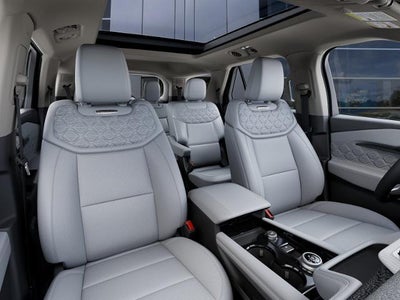 2027 Ford Explorer Platinum 4WD