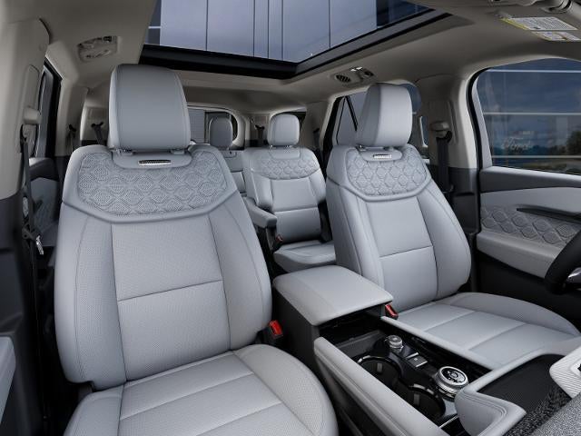 2027 Ford Explorer Platinum 4WD