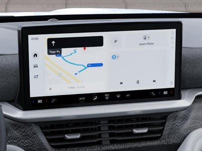 2027 Ford Explorer Platinum 4WD