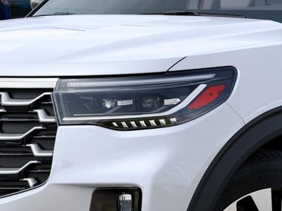 2027 Ford Explorer Platinum 4WD
