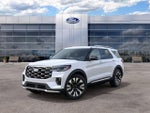 2027 Ford Explorer Platinum 4WD