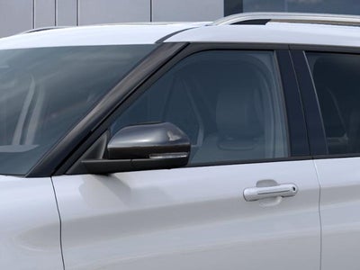 2027 Ford Explorer Platinum 4WD