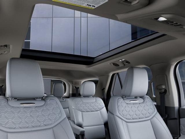 2027 Ford Explorer Platinum 4WD