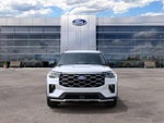 2027 Ford Explorer Platinum 4WD
