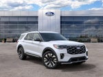 2027 Ford Explorer Platinum 4WD