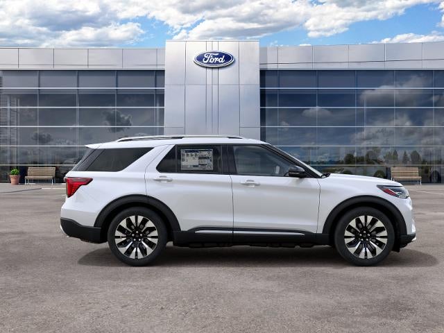 2027 Ford Explorer Platinum 4WD