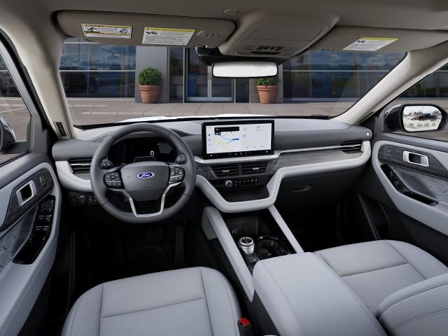 2027 Ford Explorer Platinum 4WD