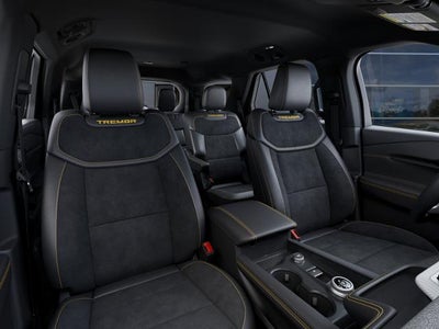 2027 Ford Explorer Tremor 4WD