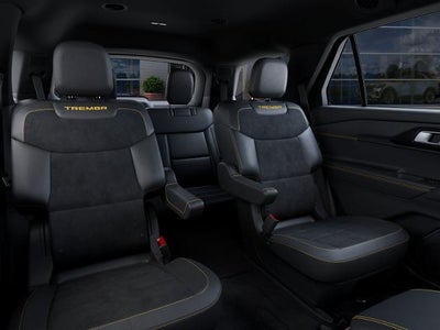 2027 Ford Explorer Tremor 4WD