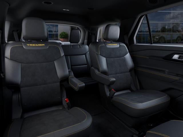 2027 Ford Explorer Tremor 4WD