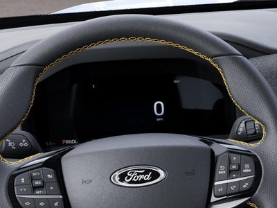 2027 Ford Explorer Tremor 4WD