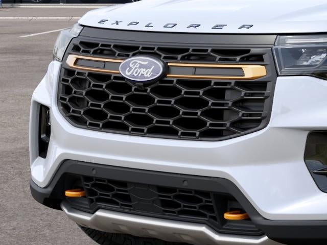 2027 Ford Explorer Tremor 4WD