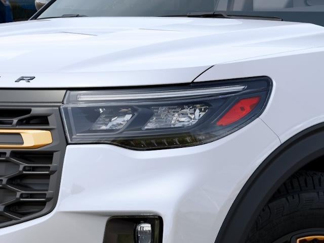2027 Ford Explorer Tremor 4WD