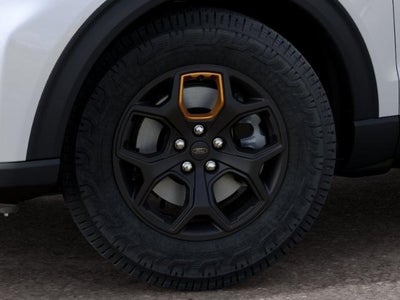 2027 Ford Explorer Tremor 4WD